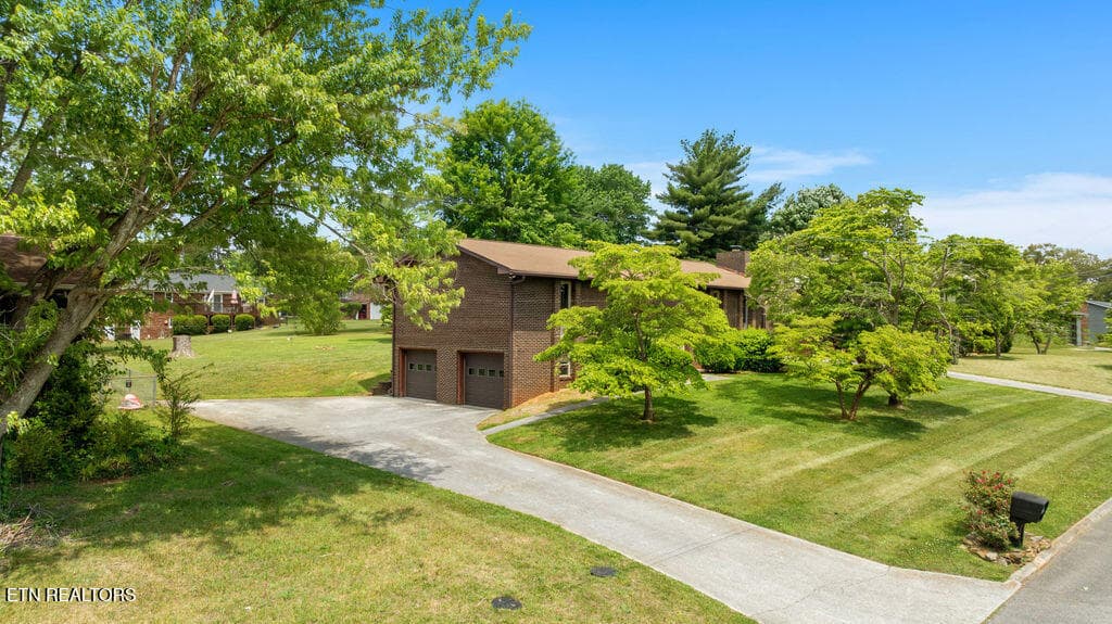 Side View - 4309 Hicken Rd, Knoxville, TN 37938