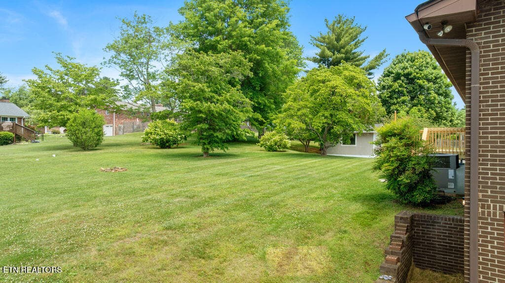 Spacious & Flat Backyard - 4309 Hicken Rd, Knoxville, TN 37938