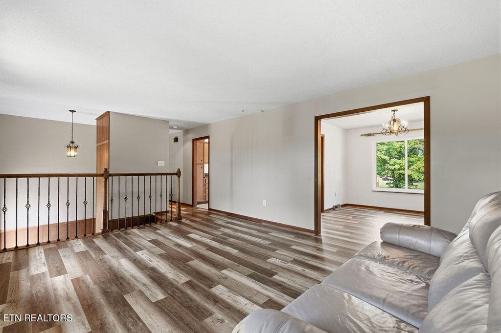 Living Room - 4309 Hicken Rd, Knoxville, TN 37938