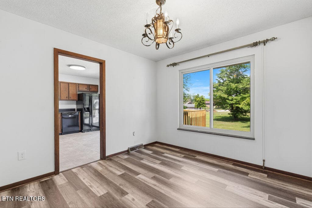 Dining Room - 4309 Hicken Rd, Knoxville, TN 37938