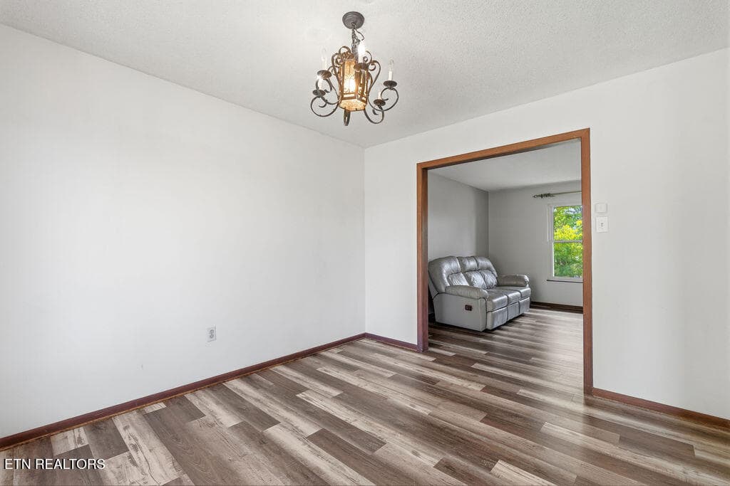 Dining Room - 4309 Hicken Rd, Knoxville, TN 37938