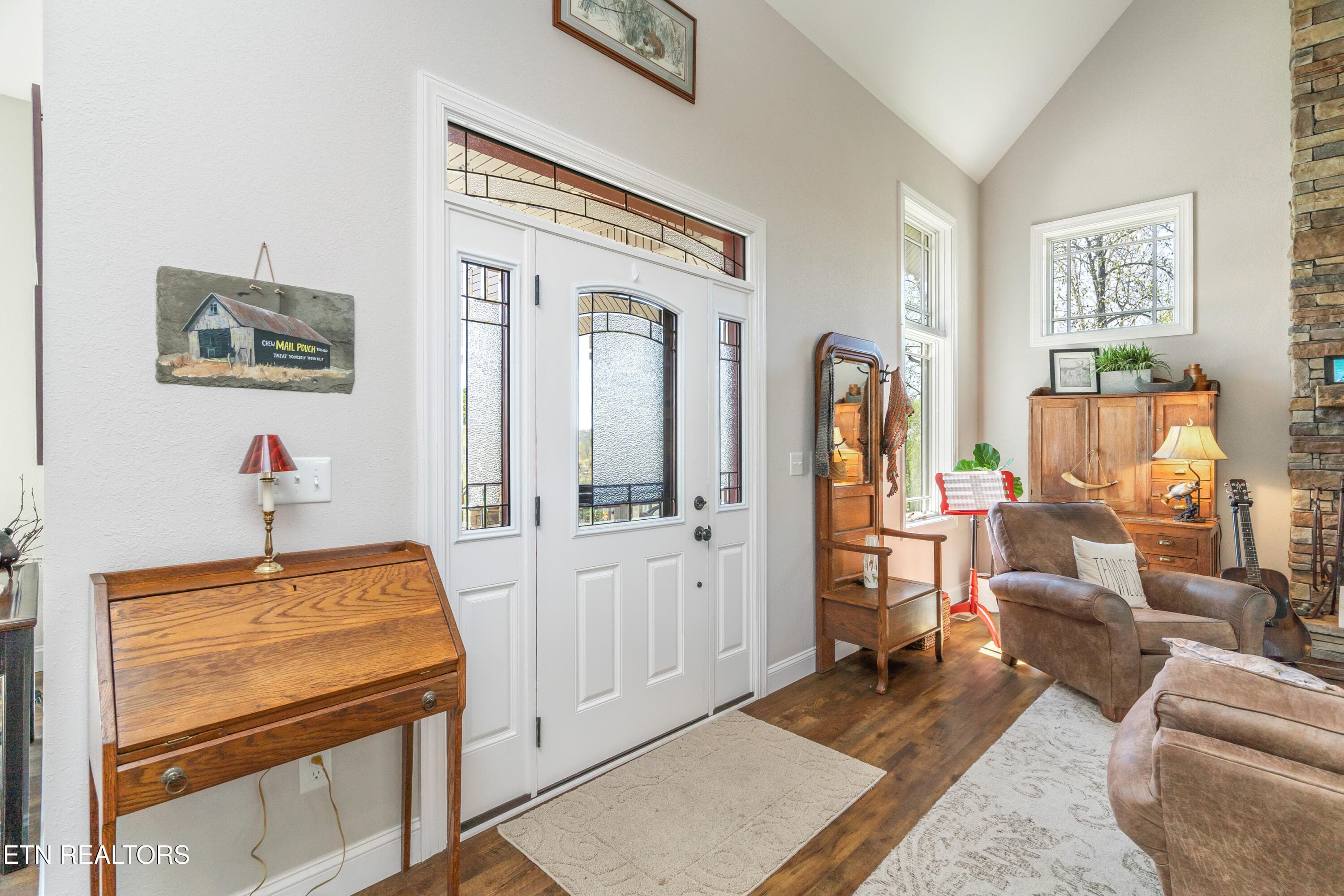 ENTRANCE - 195 Kennedys Lp, LaFollette, TN 37766