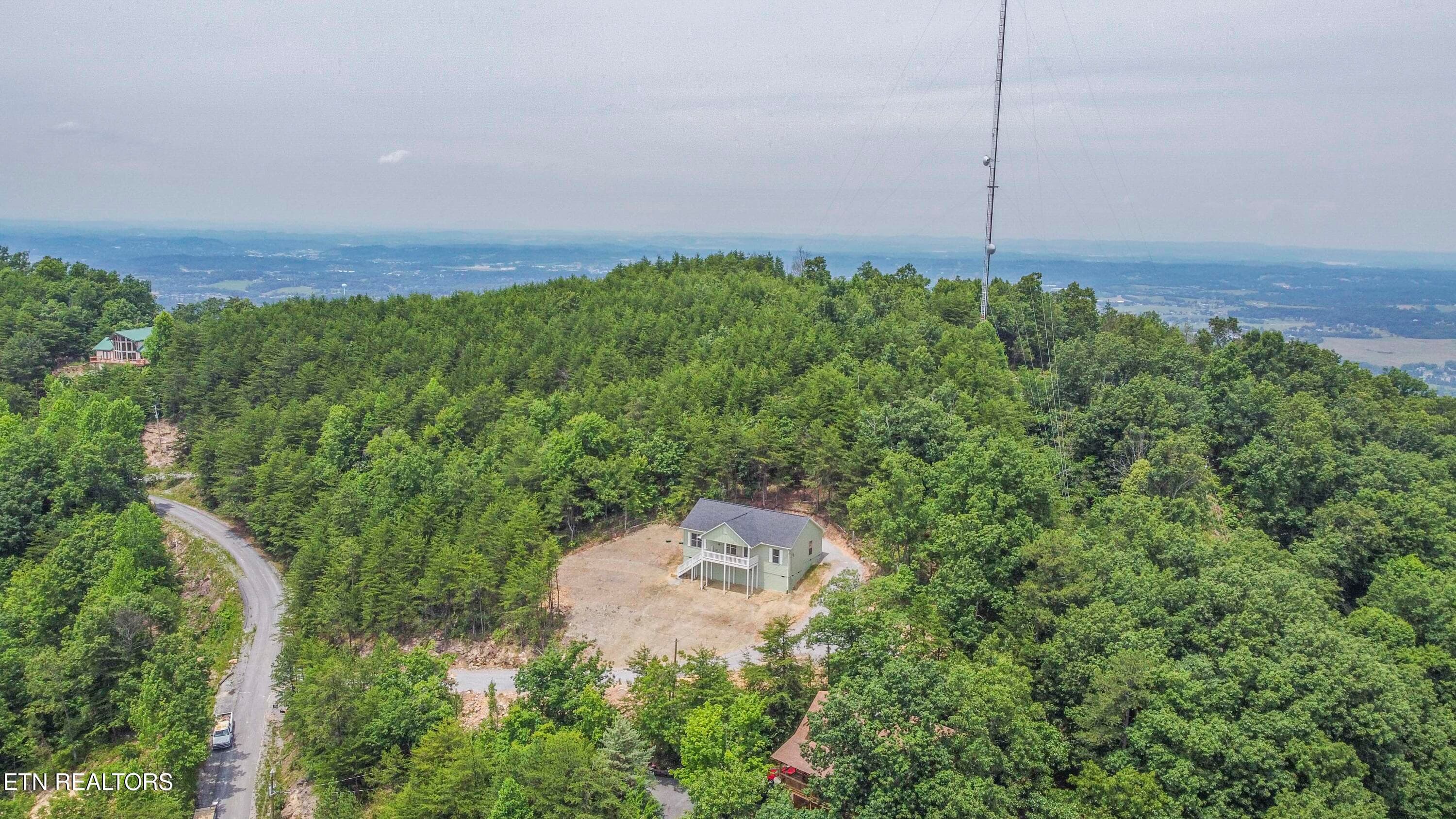 drone 7_1 - 2609 Mountain Blvd, Sevierville, TN 37876