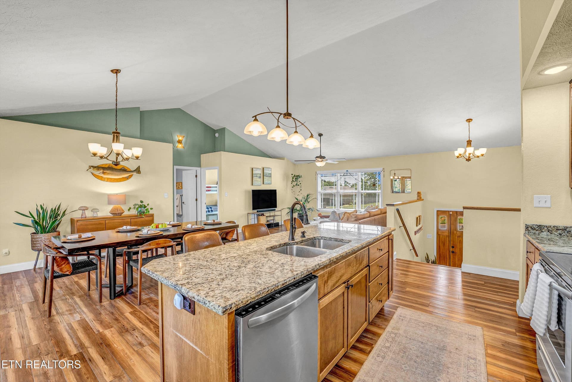 23-Kitchen A2 - 1706 Veta Drive, New Market, TN 37820