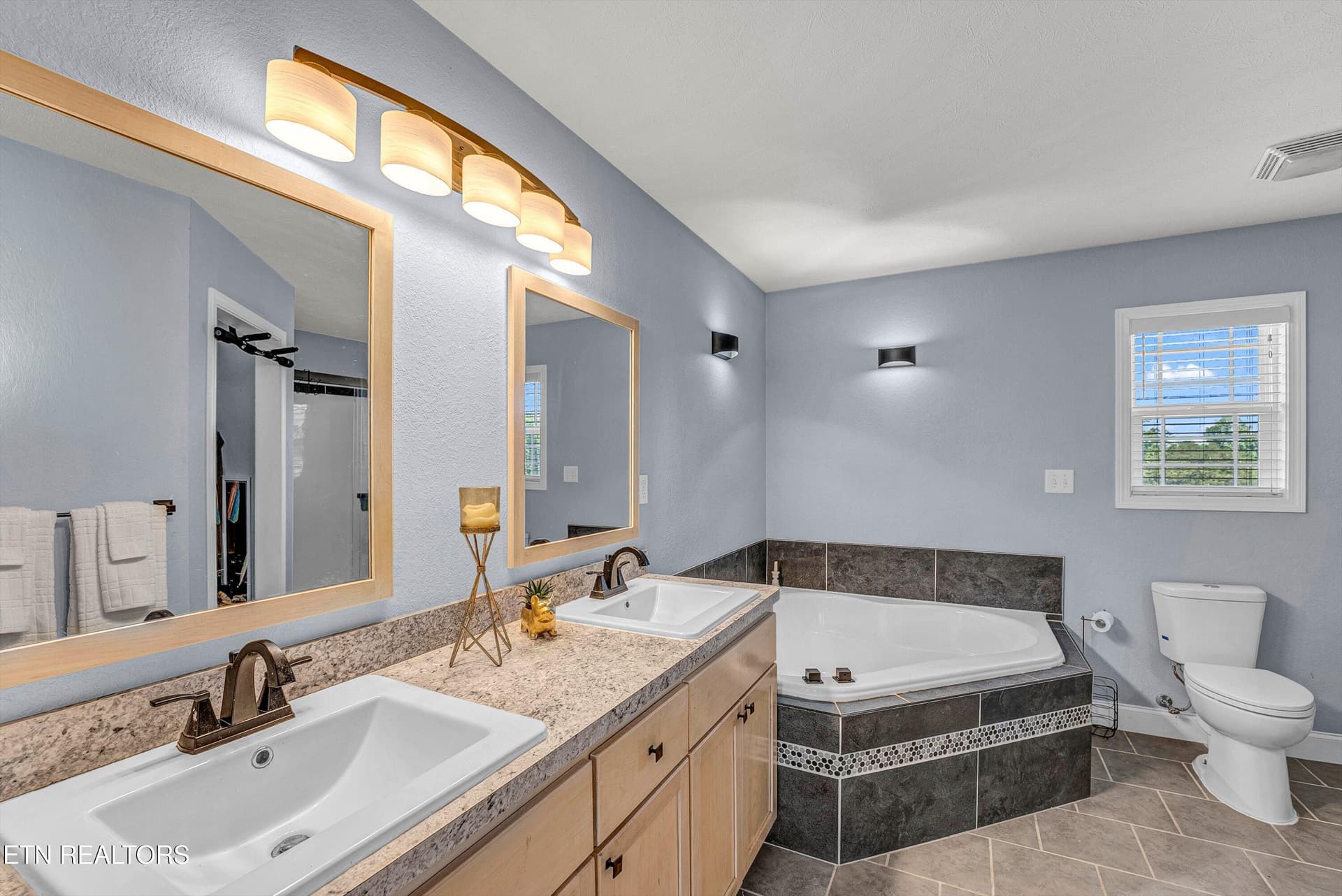 37-Master Bath A1 - 1706 Veta Drive, New Market, TN 37820