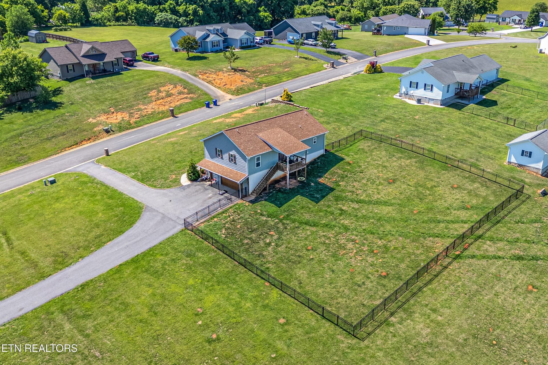 11-Back A1 - 1706 Veta Drive, New Market, TN 37820