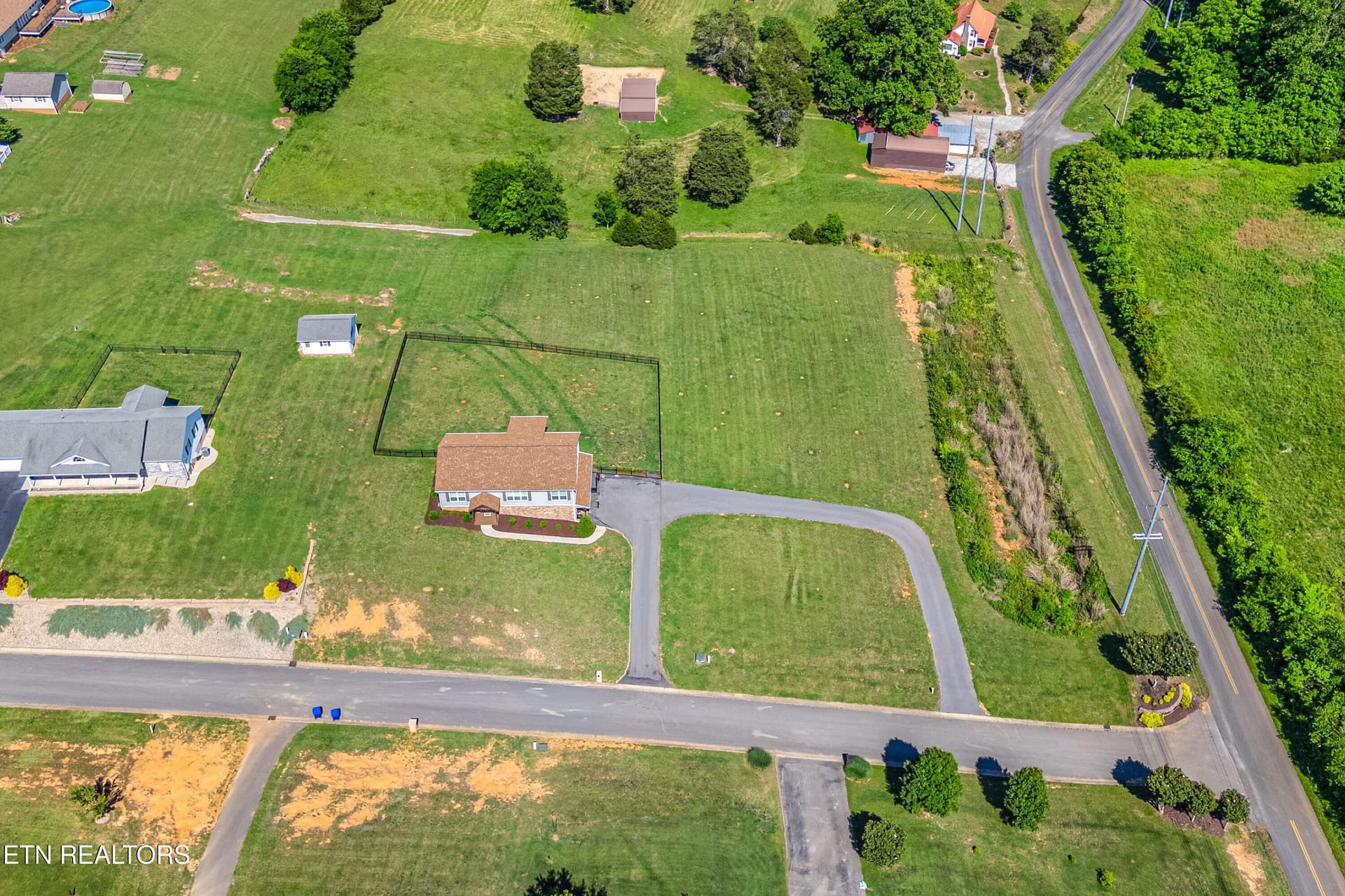 14-Lot Line A2 - 1706 Veta Drive, New Market, TN 37820