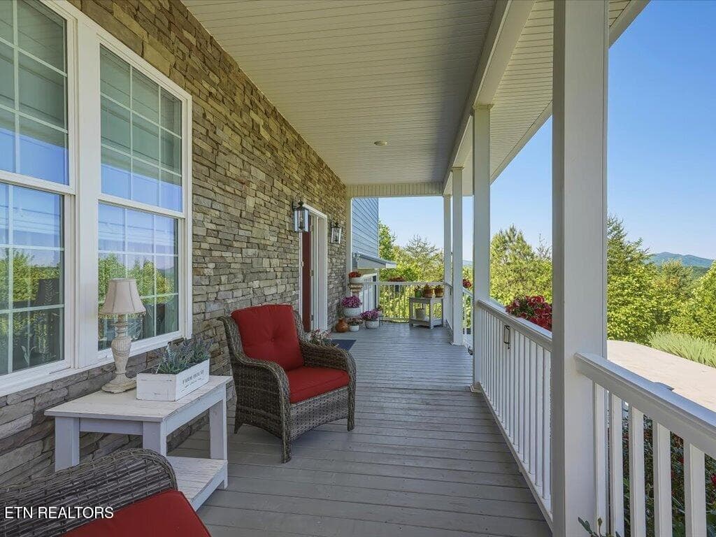 270 Sonshine Ridge Road - 5 - 270 Sonshine Ridge Rd, Cosby, TN 37722
