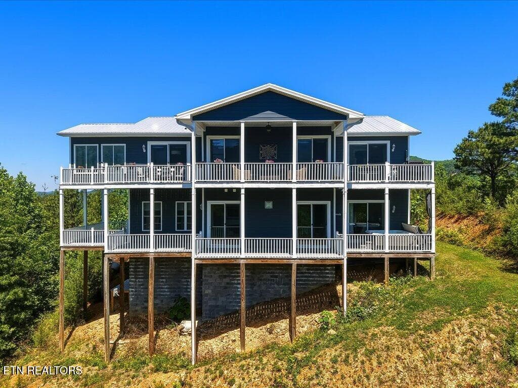 270 Sonshine Ridge Road - 66 - 270 Sonshine Ridge Rd, Cosby, TN 37722