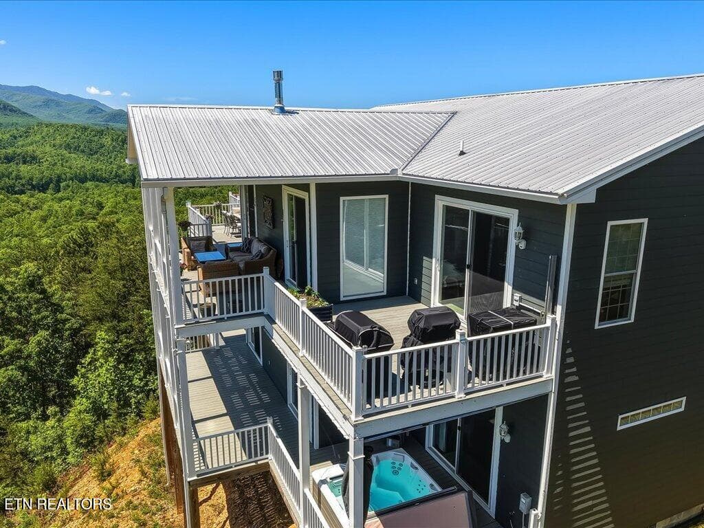 270 Sonshine Ridge Road - 68 - 270 Sonshine Ridge Rd, Cosby, TN 37722