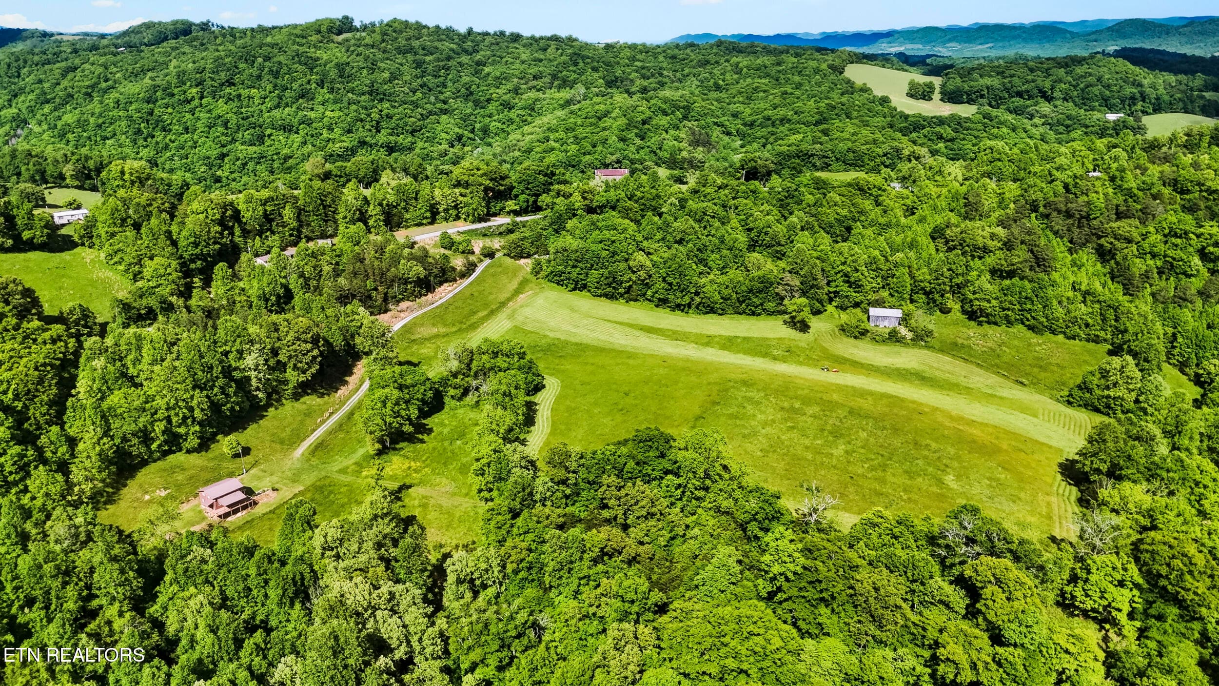 dji_20260511164318_0464_d - 3609 Cave Springs Rd, Tazewell, TN 37879
