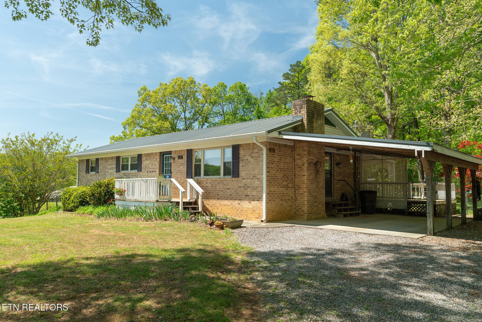 CR 705 31 - 222/226 County Road 705, Athens, TN 37303