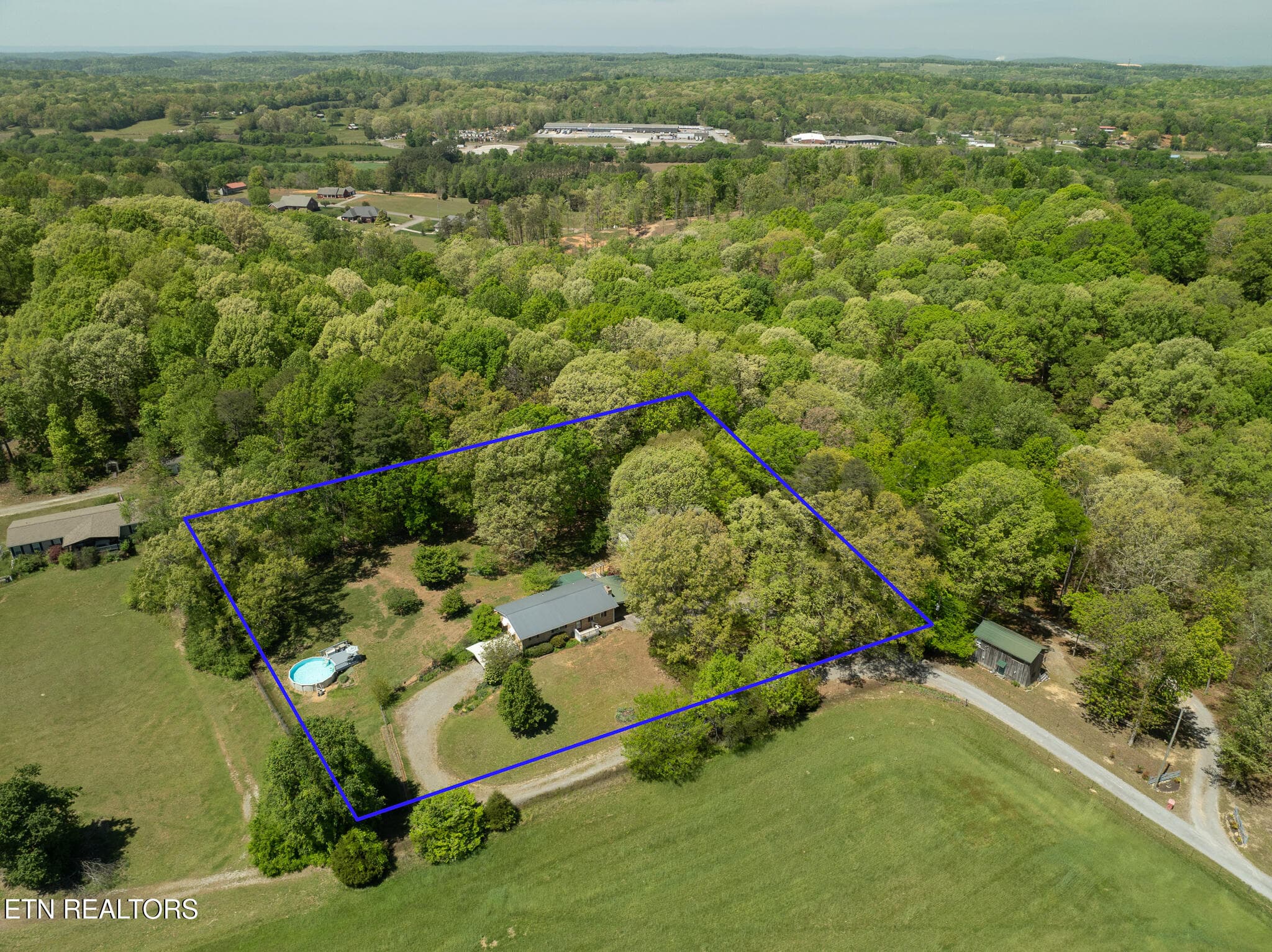 CR 705 76 - 222/226 County Road 705, Athens, TN 37303