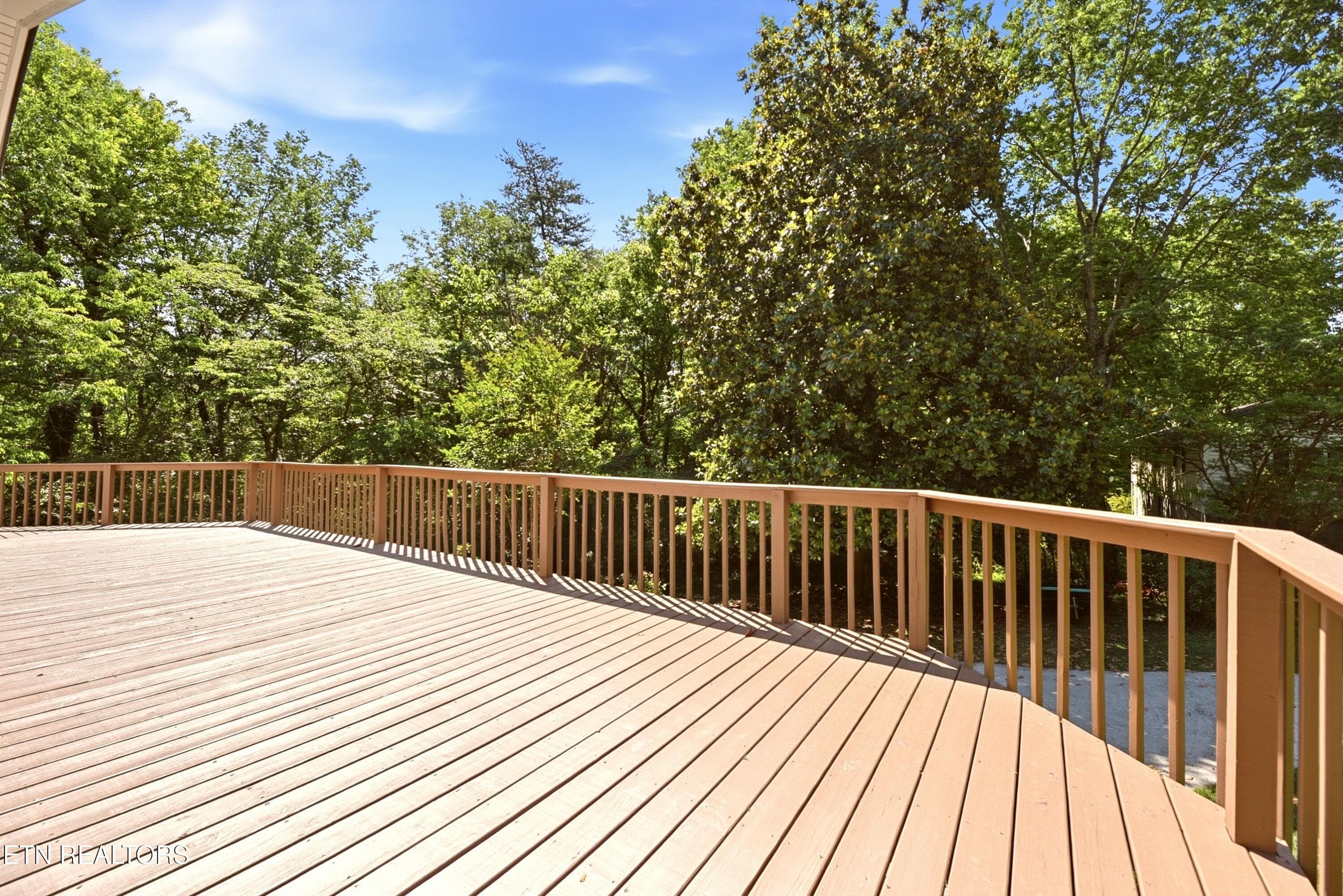 Deck - 221 Sherwood Rd, Powell, TN 37849