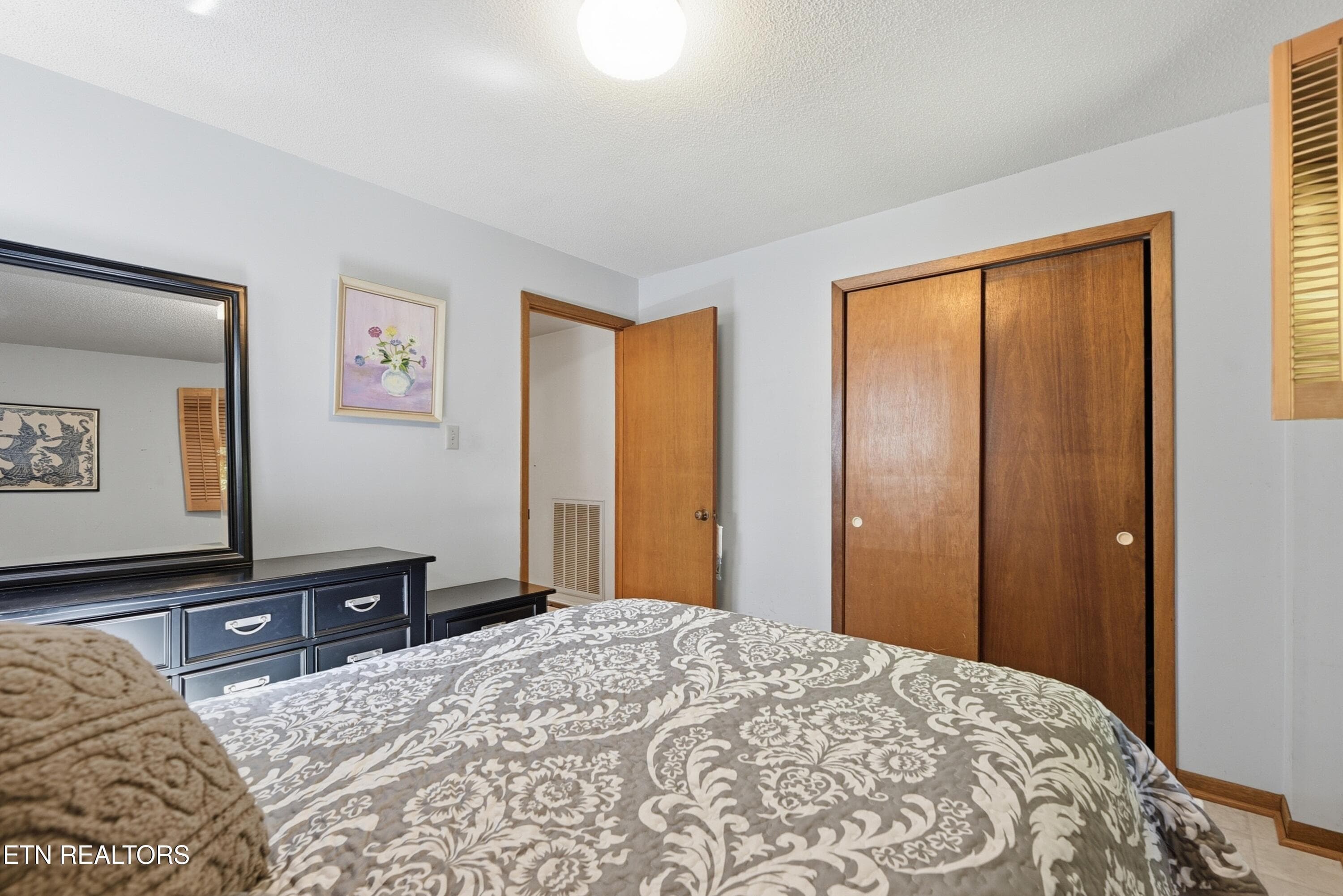 Bedroom in Basement - 221 Sherwood Rd, Powell, TN 37849