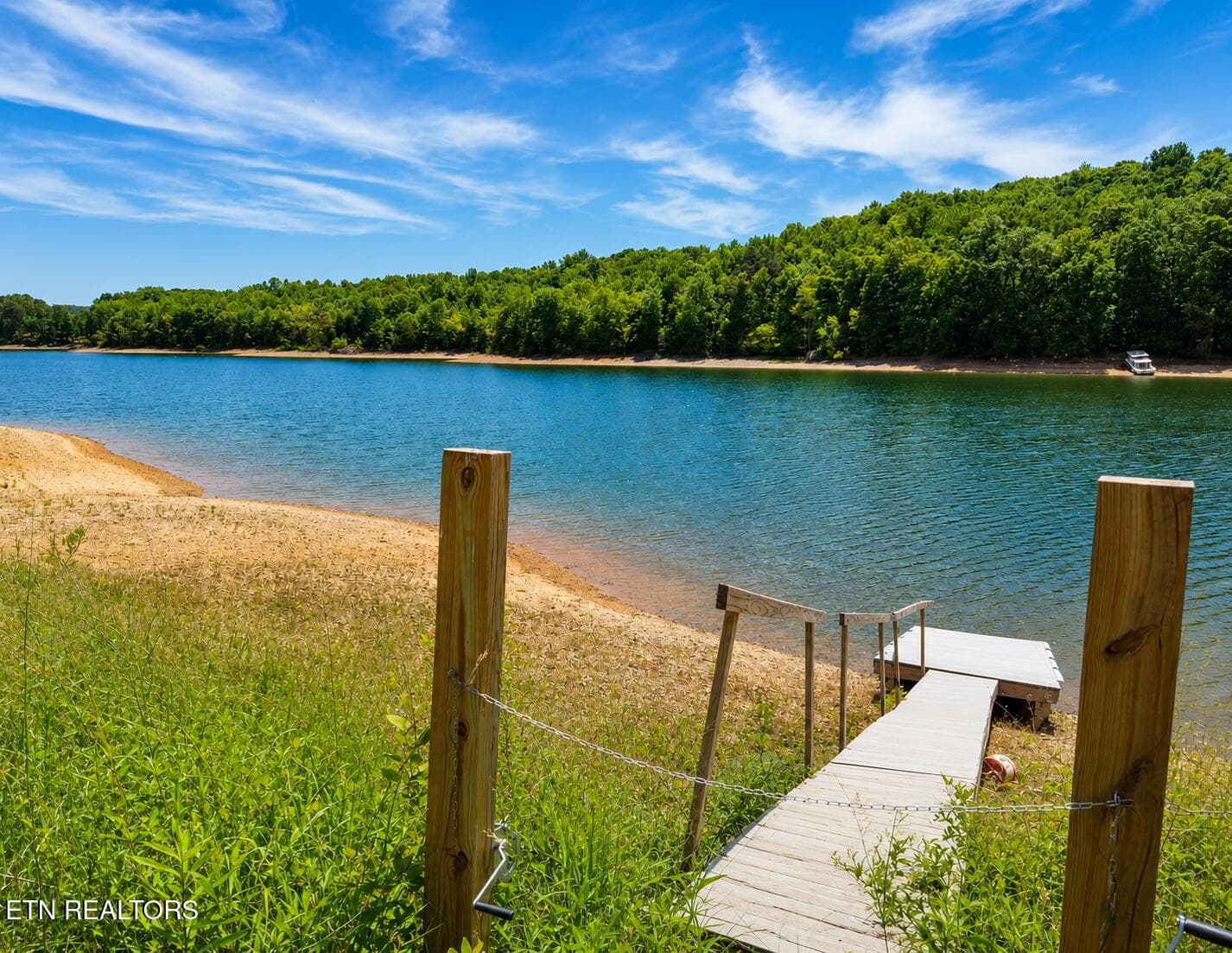 407n Ernie Roberts Rd - Private Dock - 408 Ernie Roberts Rd, Rutledge, TN 37861