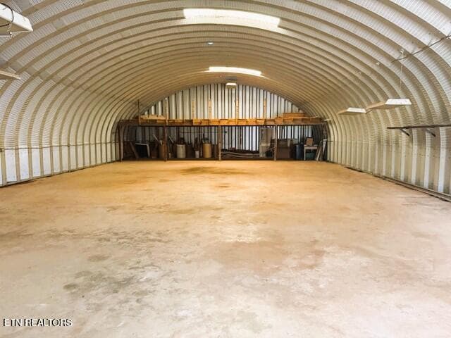 Judd Q hut inside - 573 S Judd Rd, Decatur, TN 37322
