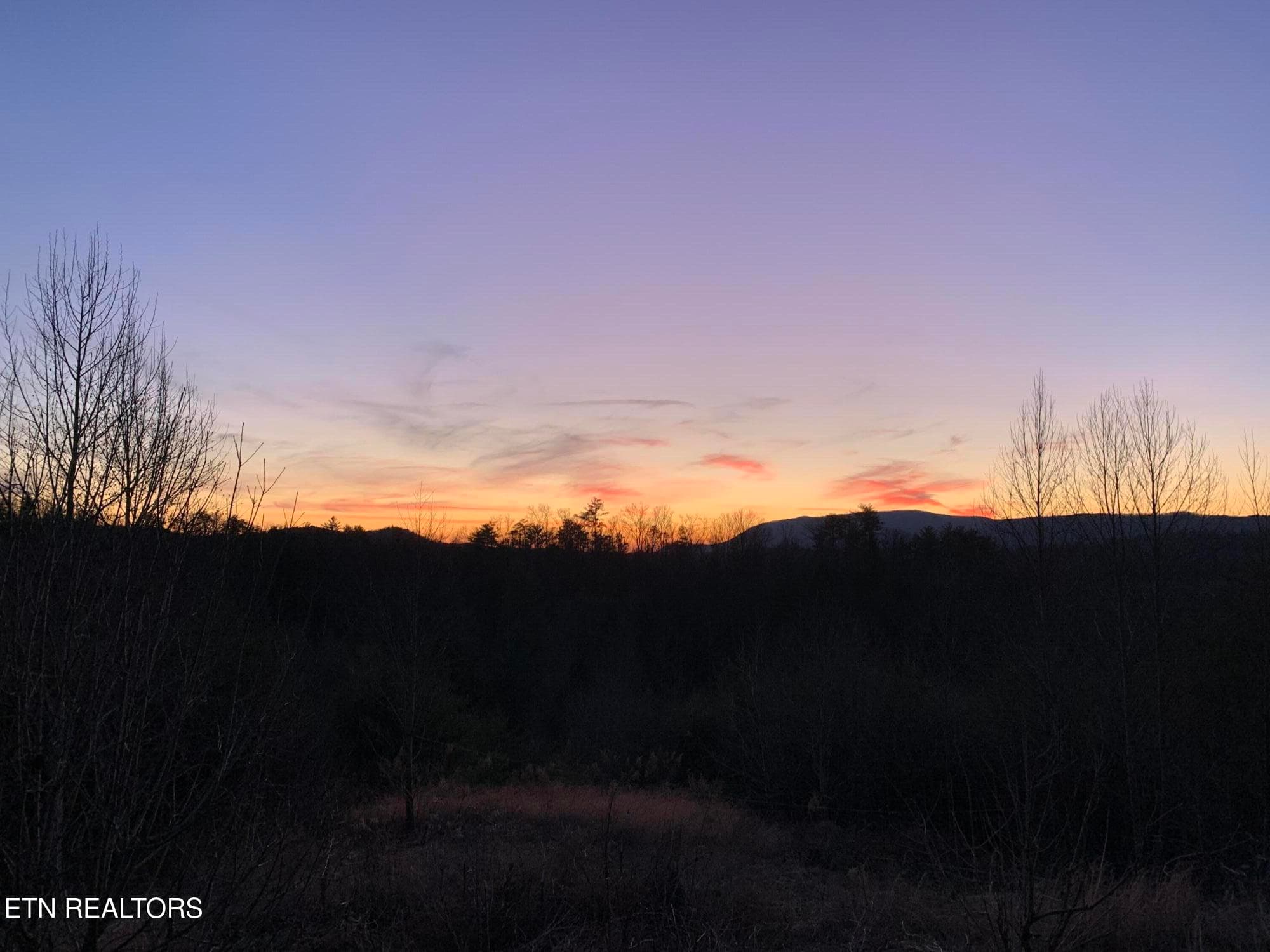 willie winter sunset - 161 Willie Shell Rd, Reliance, TN 37369