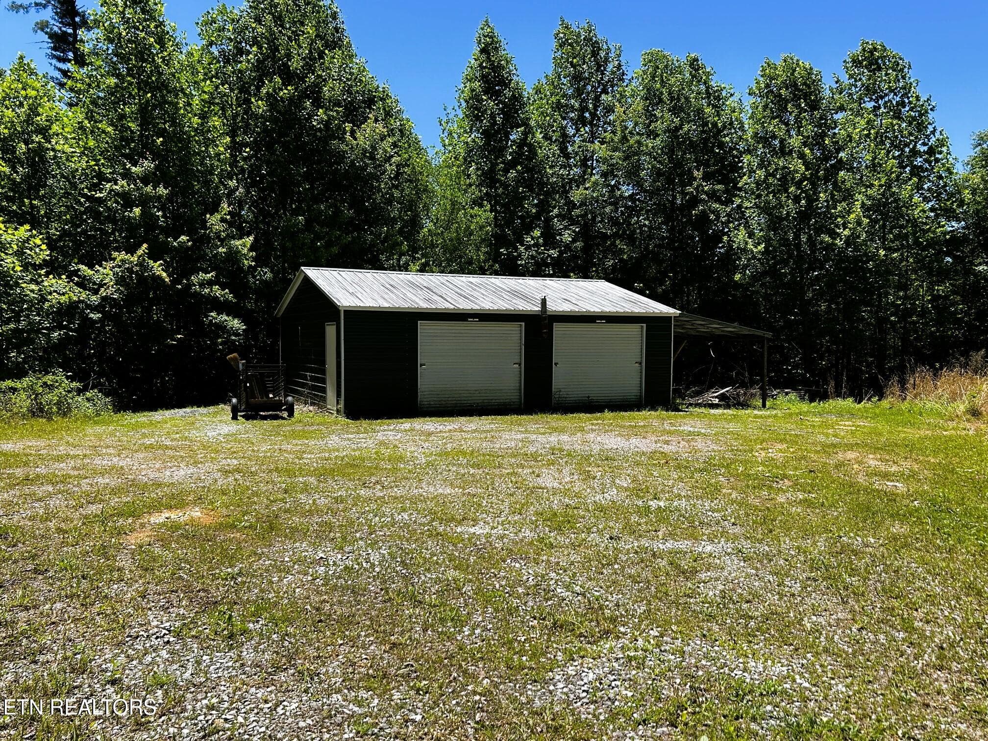 willie workshop - 161 Willie Shell Rd, Reliance, TN 37369