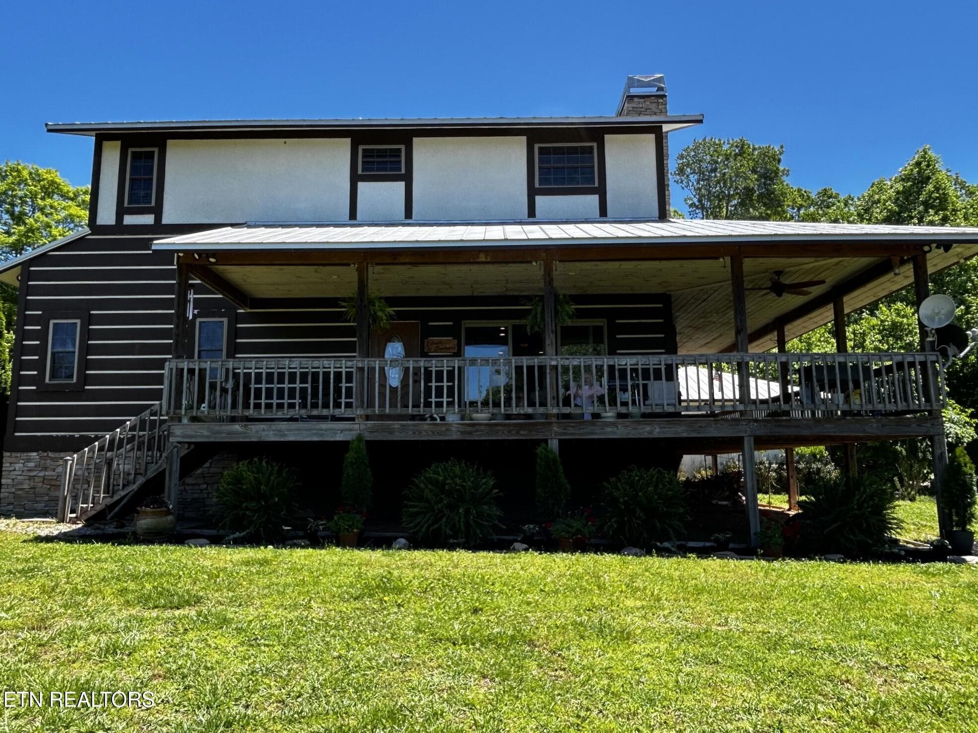 willie house all - 161 Willie Shell Rd, Reliance, TN 37369
