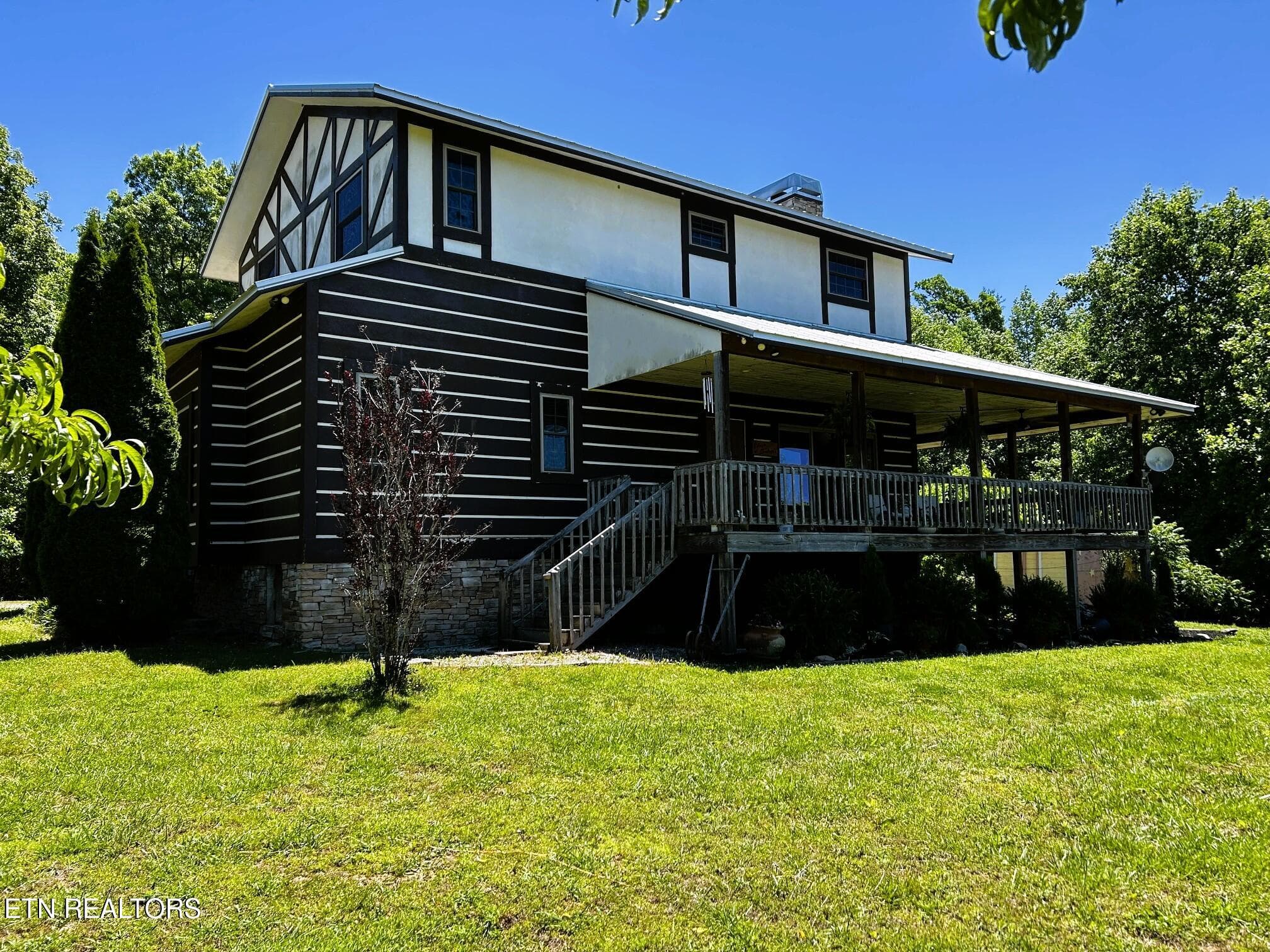 Willie shell house view1 - 161 Willie Shell Rd, Reliance, TN 37369