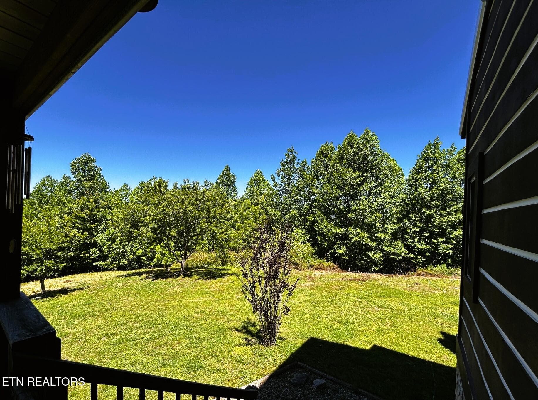 willie shell deck views - 161 Willie Shell Rd, Reliance, TN 37369