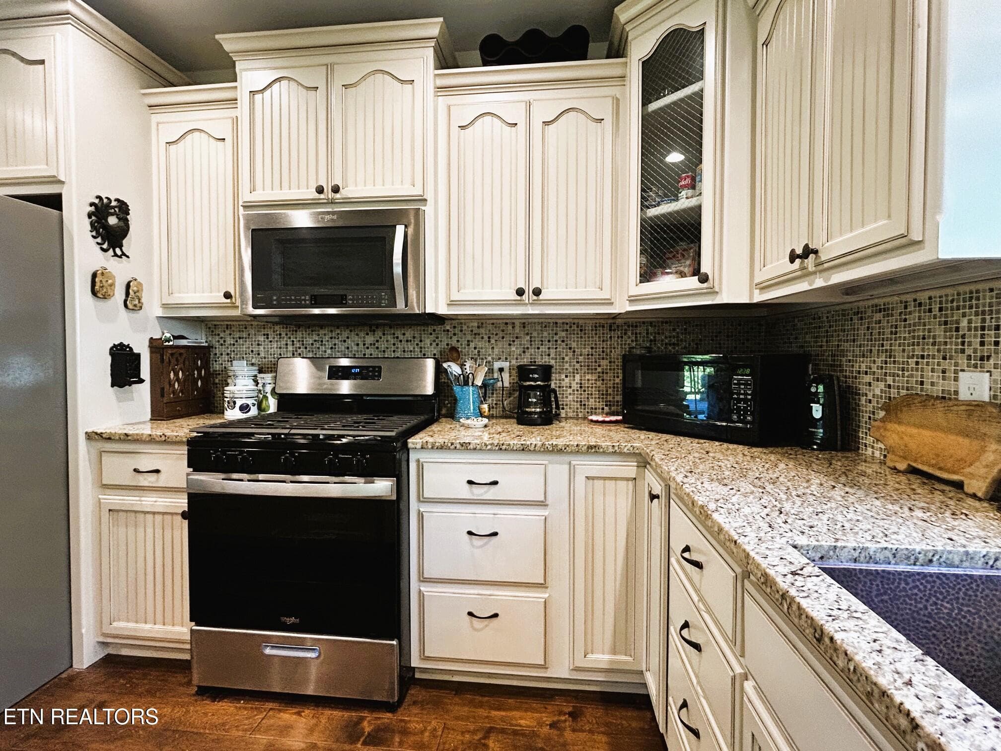willie shell kitchen 5 - 161 Willie Shell Rd, Reliance, TN 37369