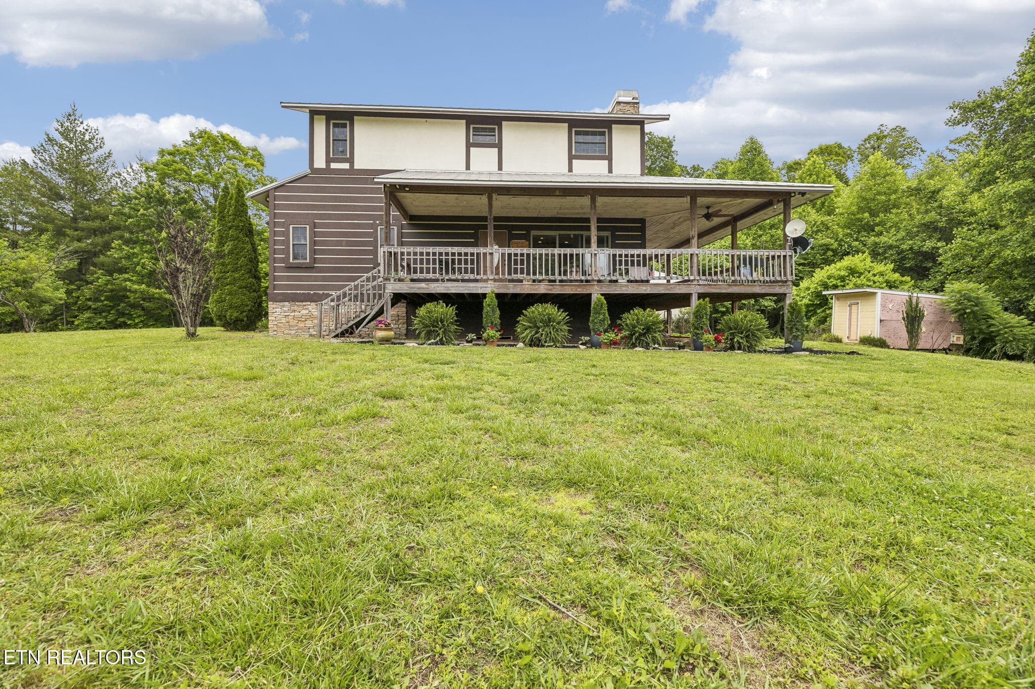 2-161 Willie Shell Rd Reliance - 050 - 161 Willie Shell Rd, Reliance, TN 37369