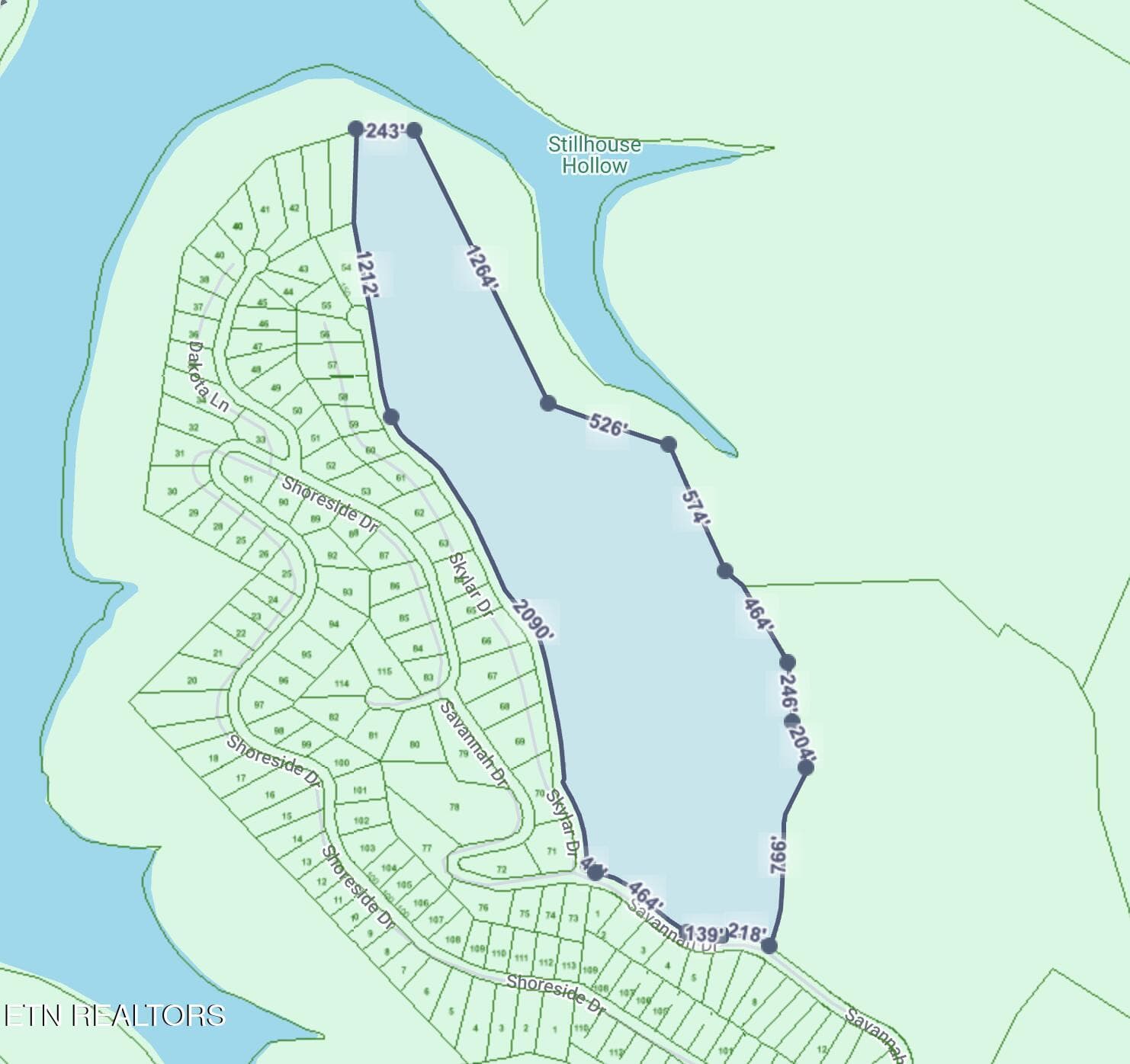 Screenshot 2026-05-12 at 3.56.35PM - 0 Coconut Ridge Rd, Smithville, TN 37166, Smithville
