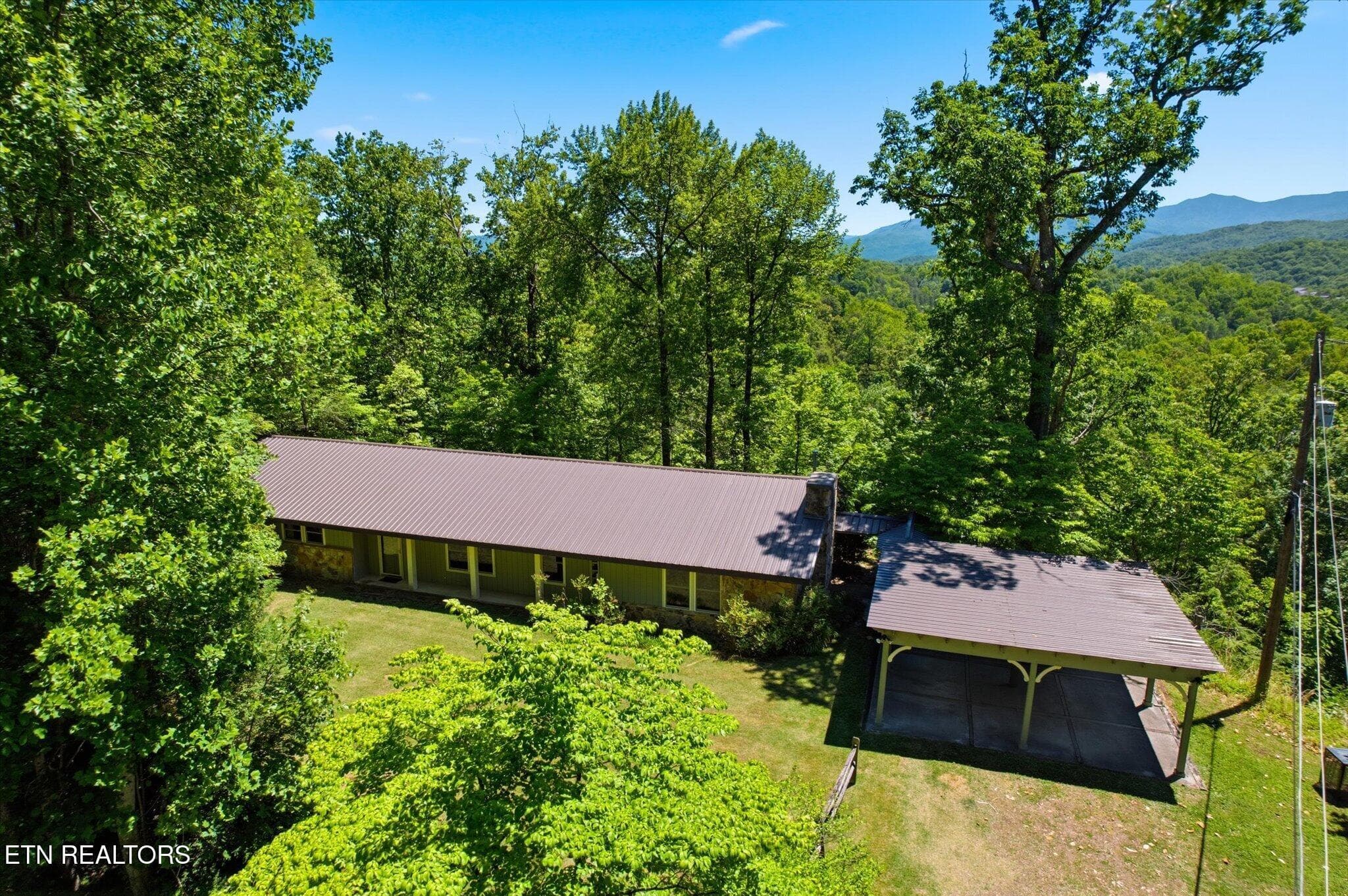 1-DJI_0002 - 505 Crest Rd, Gatlinburg, TN 37738