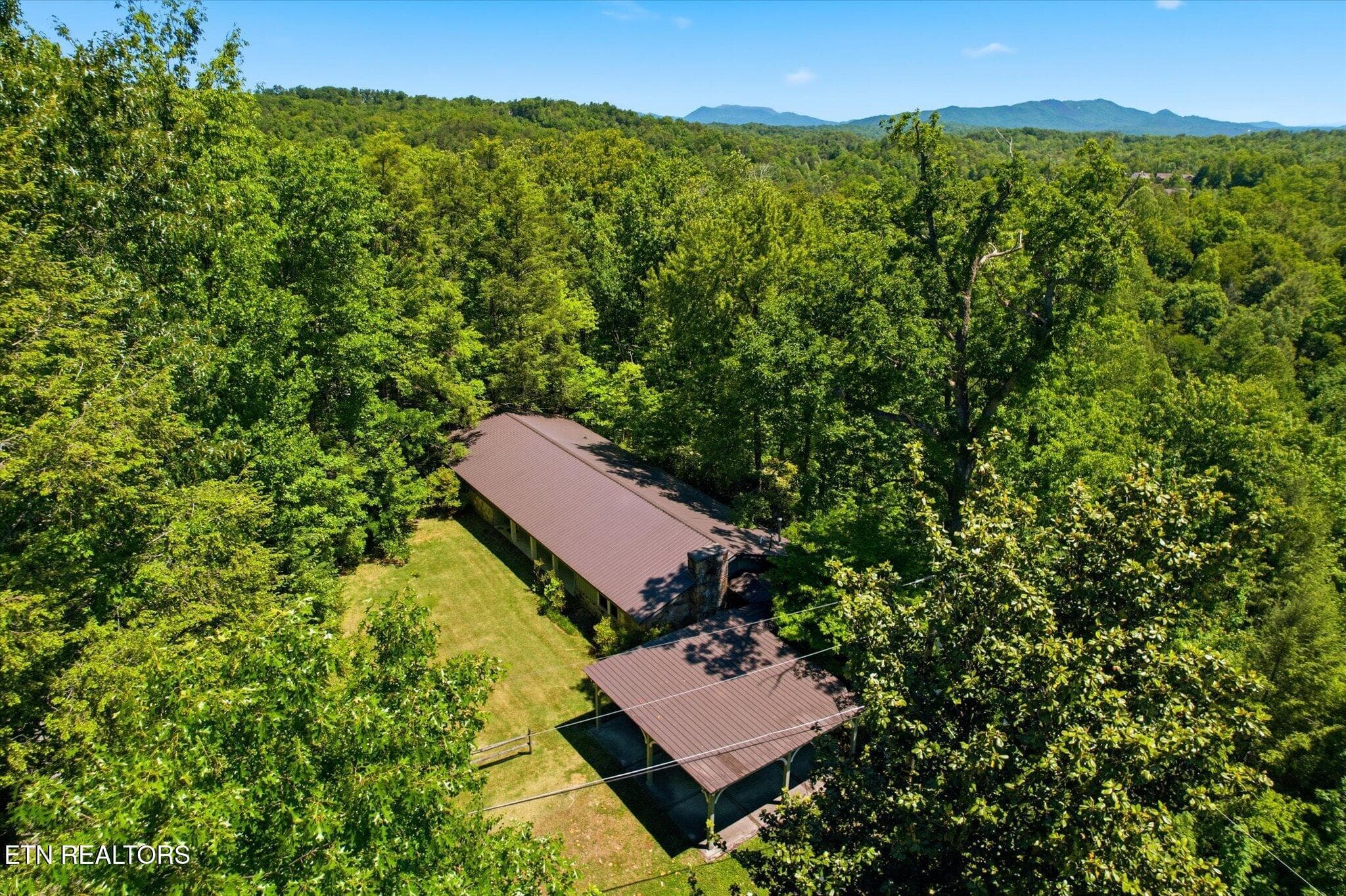 2-DJI_0005 - 505 Crest Rd, Gatlinburg, TN 37738