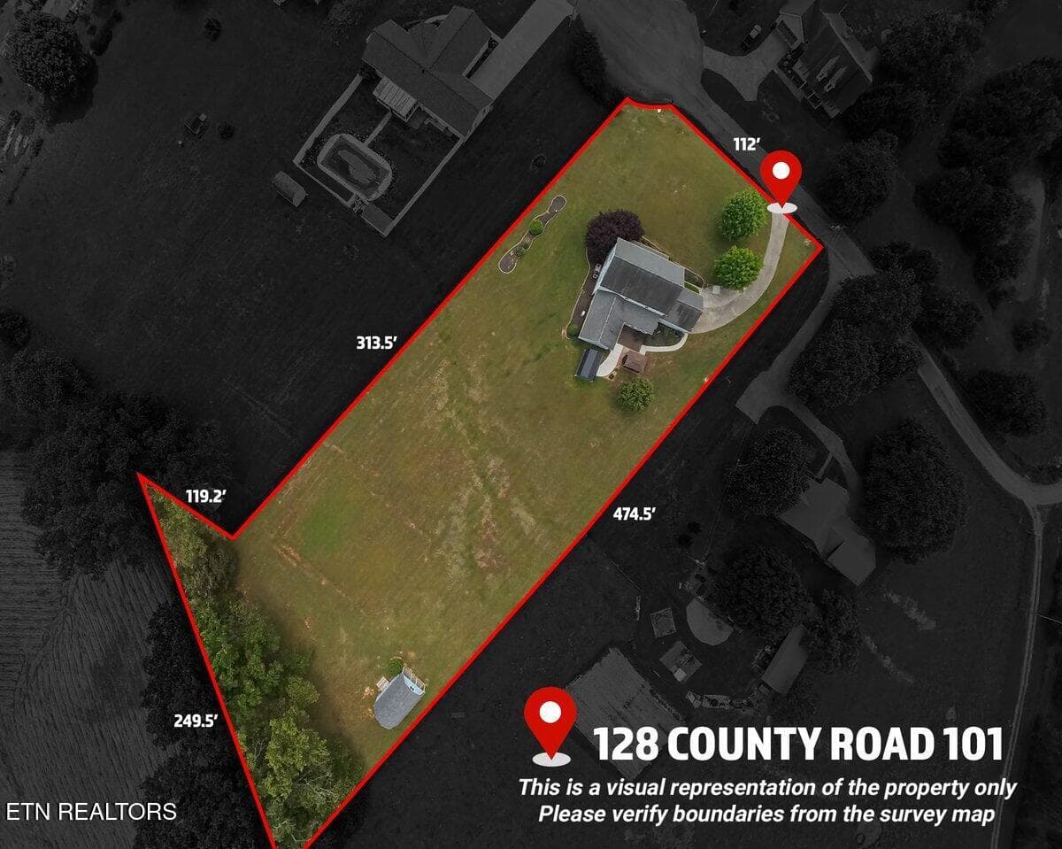 128 CR 101 (15) - 128 County Road 101, Riceville, TN 37370