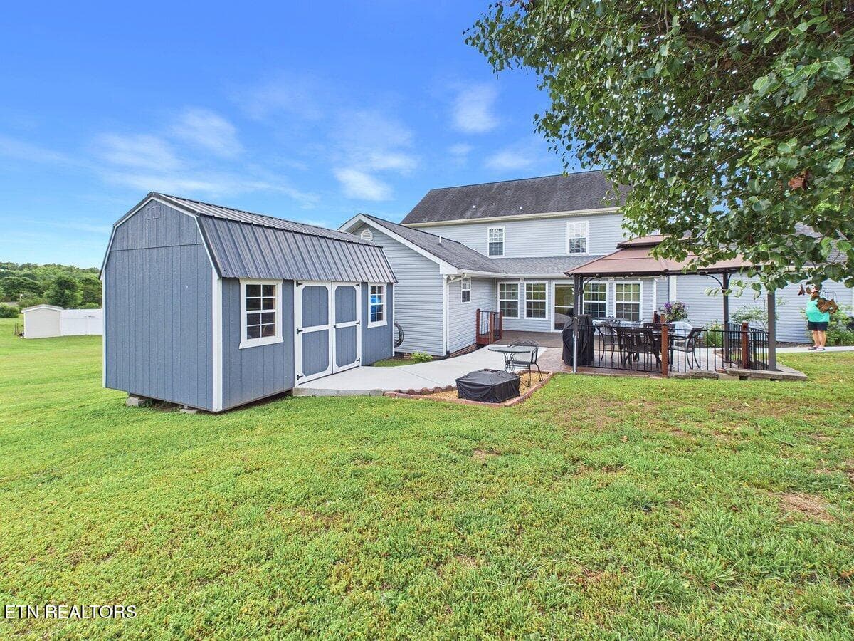 128 CR 101 (22) - 128 County Road 101, Riceville, TN 37370