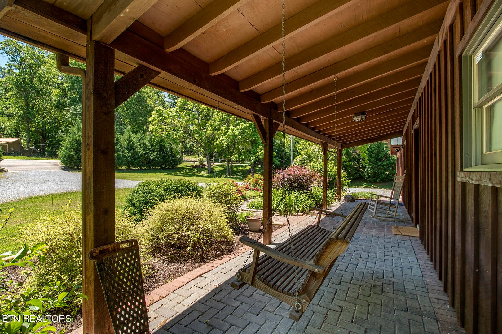 05_RiverRoad_4368_FrontPorch02 - 4368 River Rd, Ten Mile, TN 37880