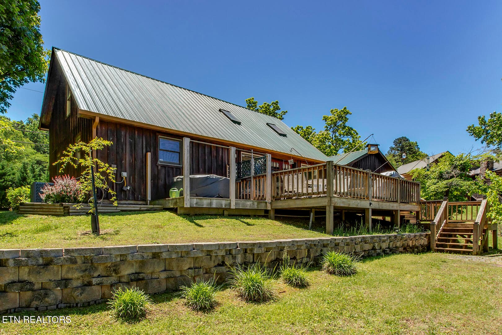 36_RiverRoad_4368_DeckAccess - 4368 River Rd, Ten Mile, TN 37880