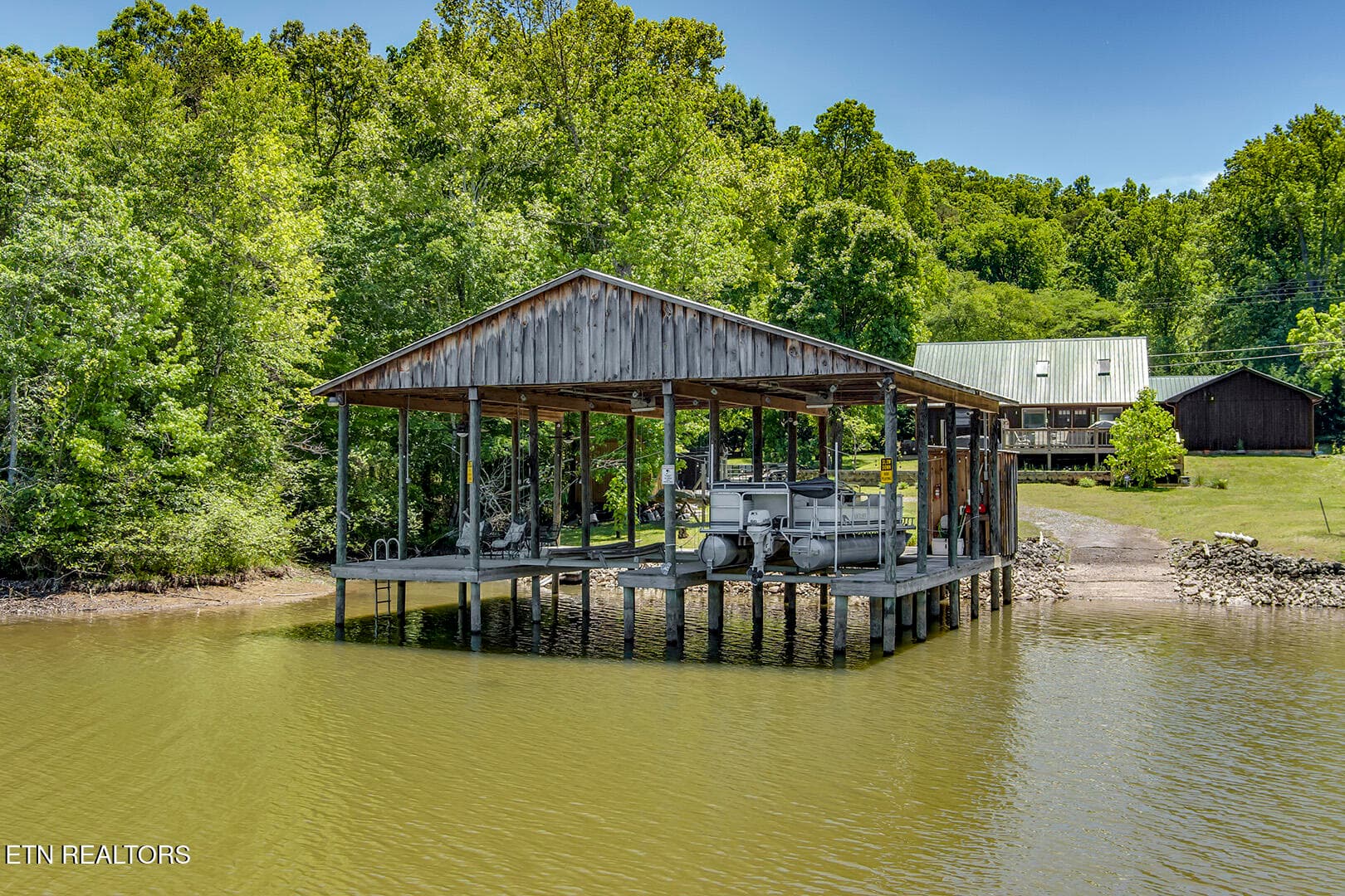 45_RiverRoad_4368_Dock05 - 4368 River Rd, Ten Mile, TN 37880