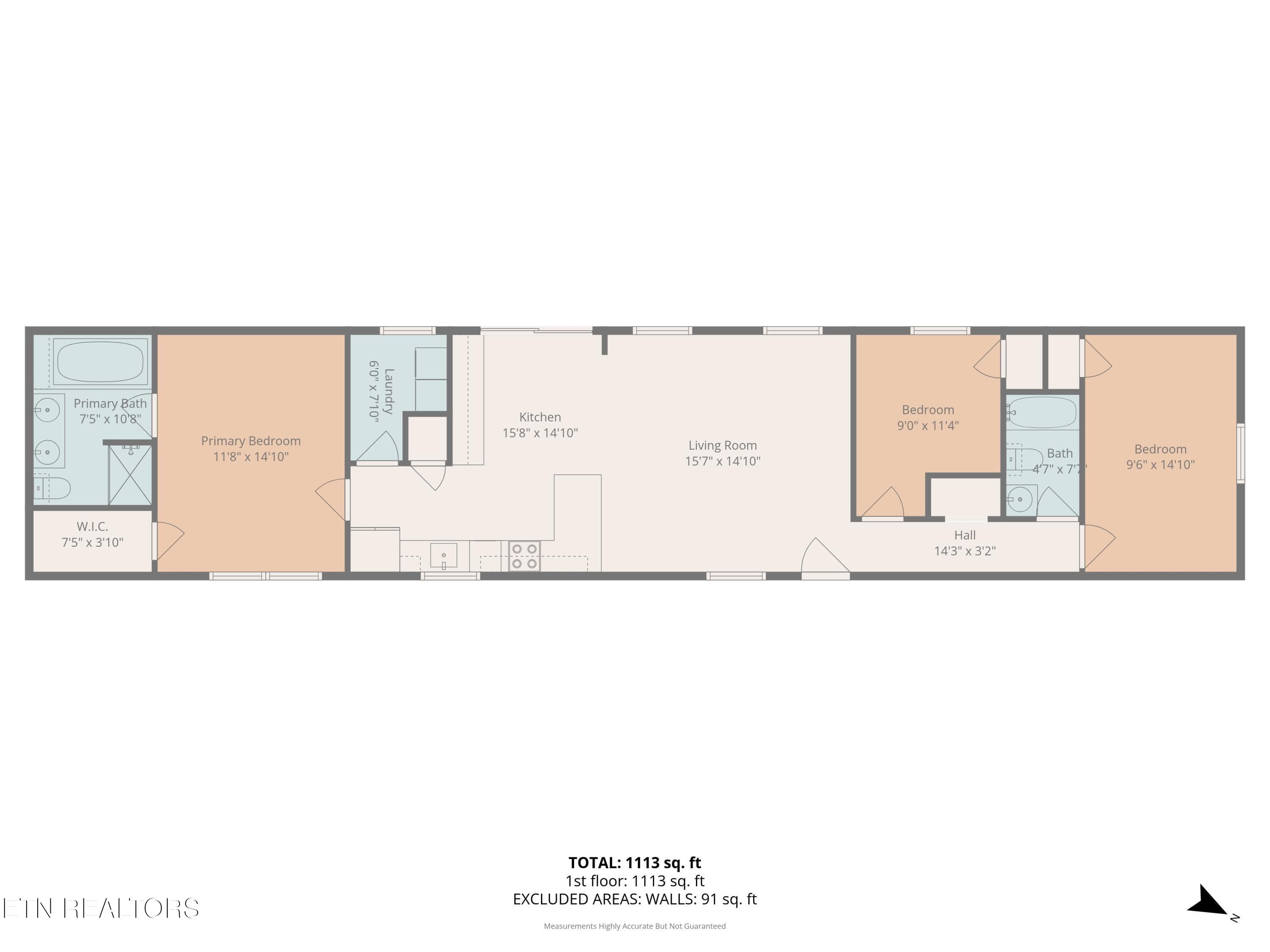 2 - 2930 Doc Loy Rd, Grandview, TN 37337
