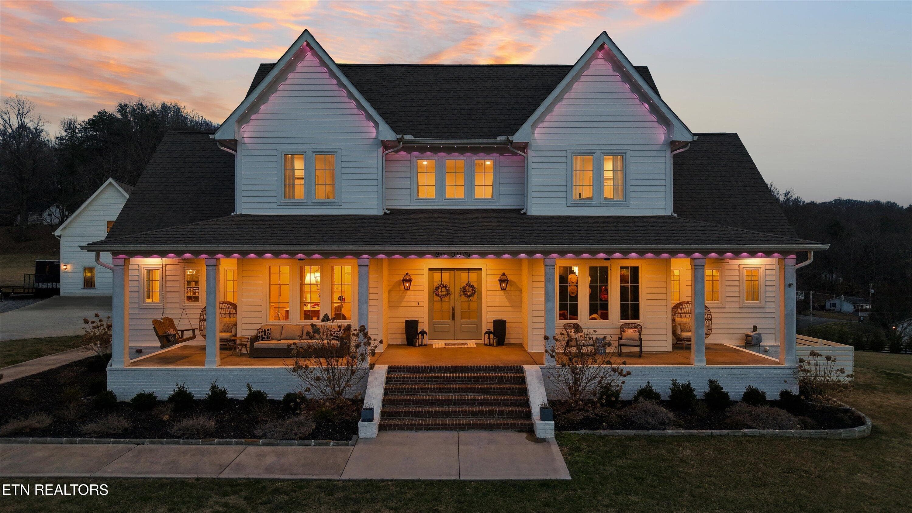 02-02-130 Hendren Ln TWILIGHT01 - 130 Hendren Lane, Clinton, TN 37716