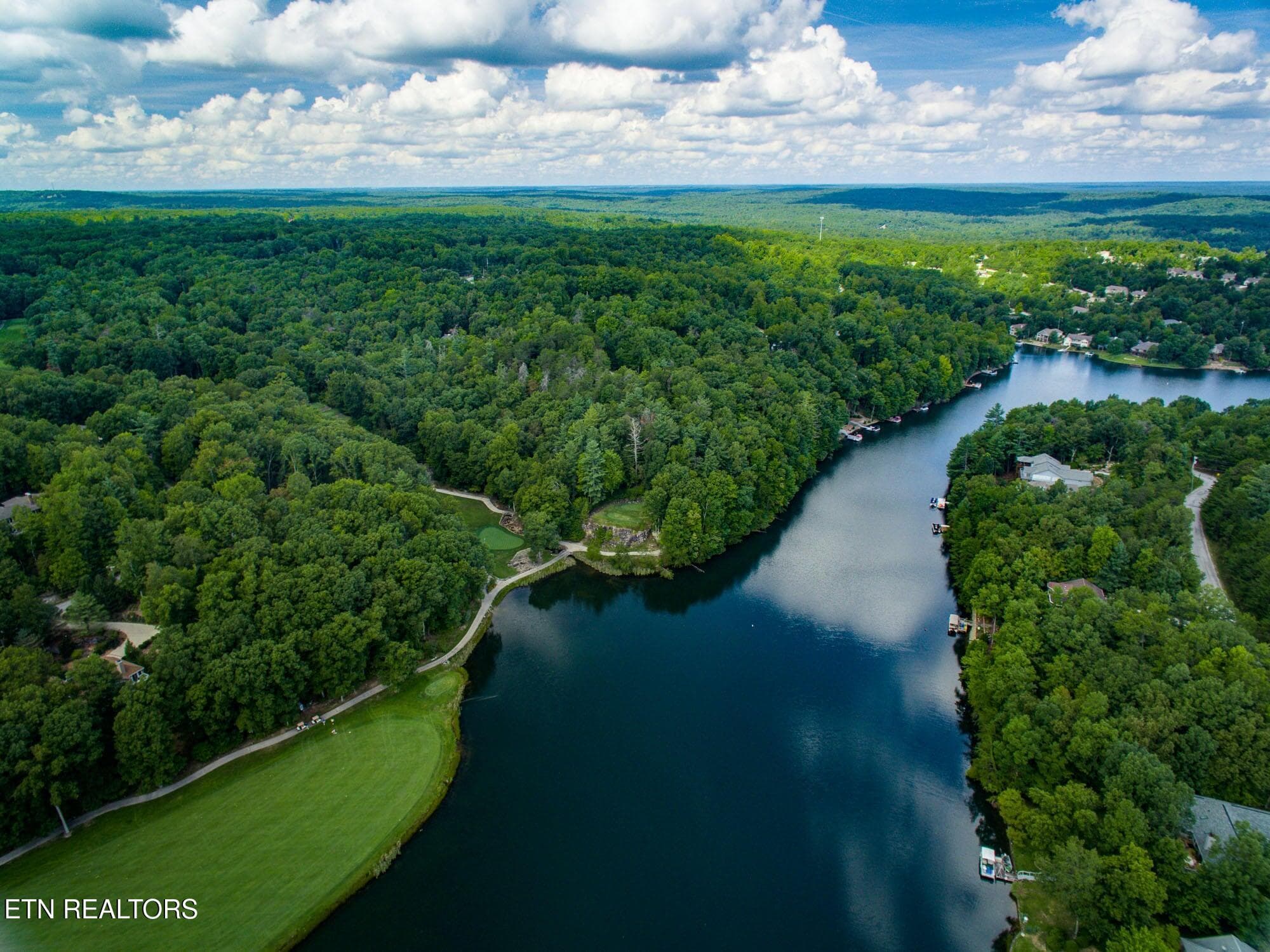 LAKE DARTMOOR - 22 Lakeridge Terrace, Fairfield Glade, TN 38558