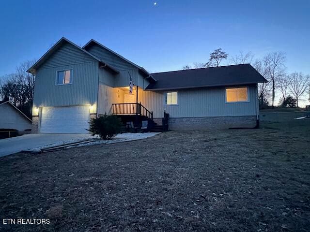 124 Mohawk Trail - 124 Mohawk Tr, LaFollette, TN 37766