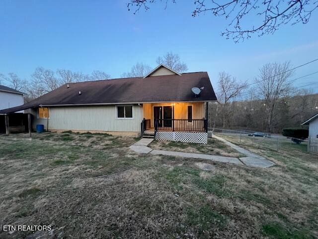 124 Mohawk Trail - 124 Mohawk Tr, LaFollette, TN 37766