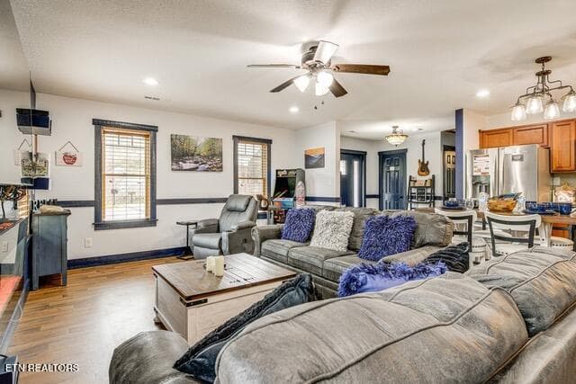19-Living Area View - 840 Sleepy Hollow Rd, Gatlinburg, TN 37738, Gatlinburg