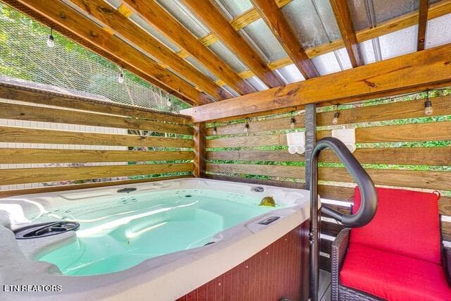 24-New Hot Tub 7-2025 - 840 Sleepy Hollow Rd, Gatlinburg, TN 37738, Gatlinburg