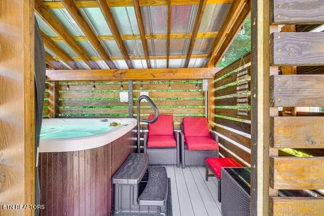 26-Spa - 840 Sleepy Hollow Rd, Gatlinburg, TN 37738, Gatlinburg