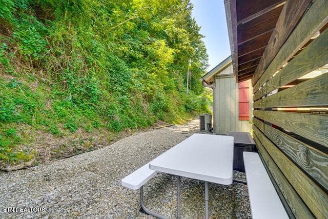 30-Back of Home - 840 Sleepy Hollow Rd, Gatlinburg, TN 37738, Gatlinburg