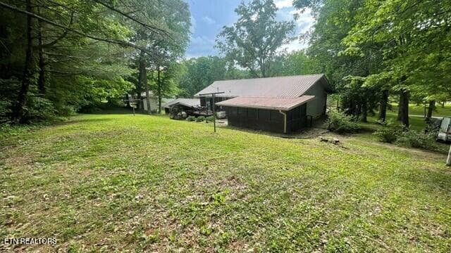 backyard 3 - 572 S Lake Drive, Oneida, TN 37841
