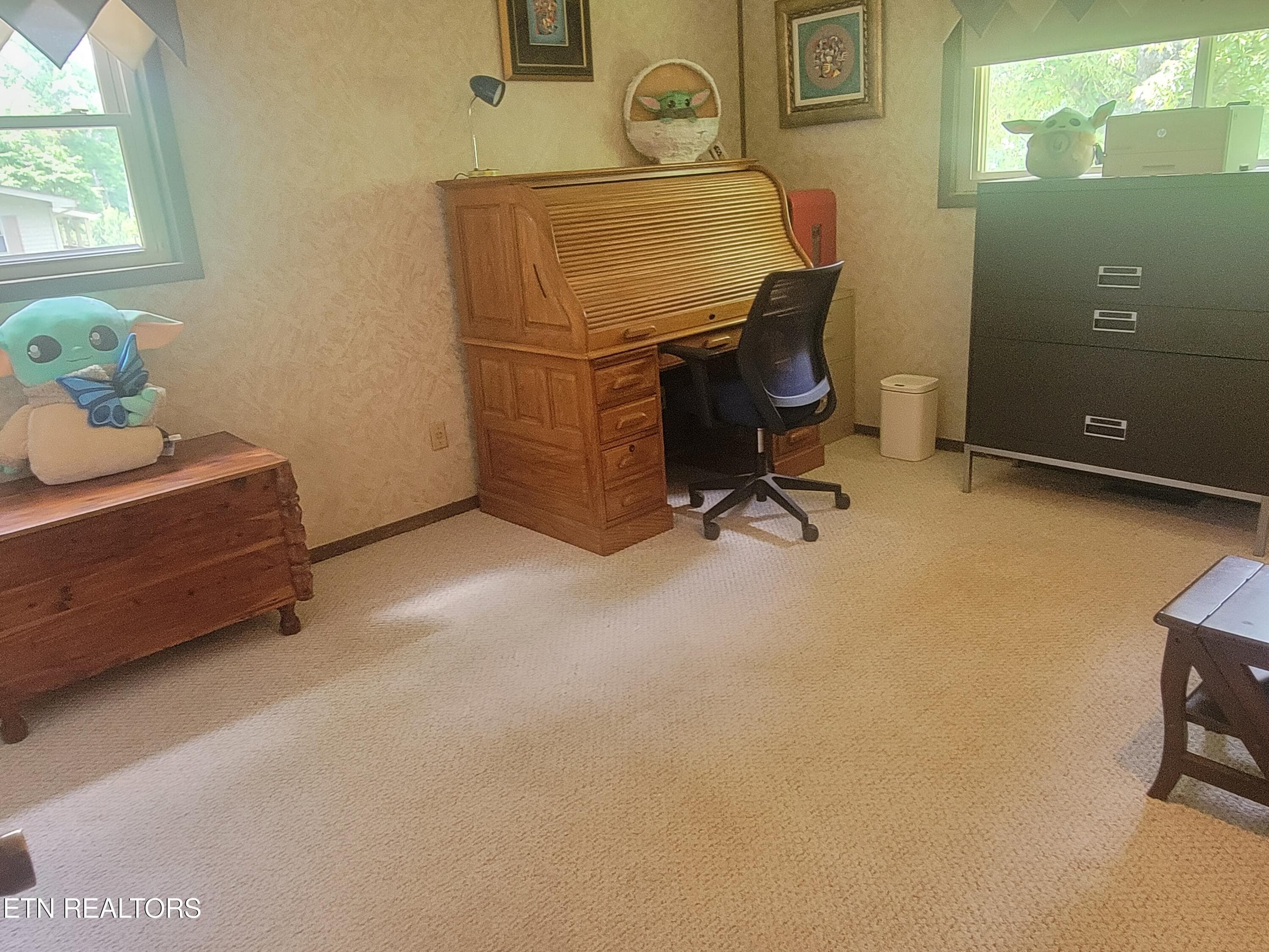 Bedroom 1 - 572 S Lake Drive, Oneida, TN 37841