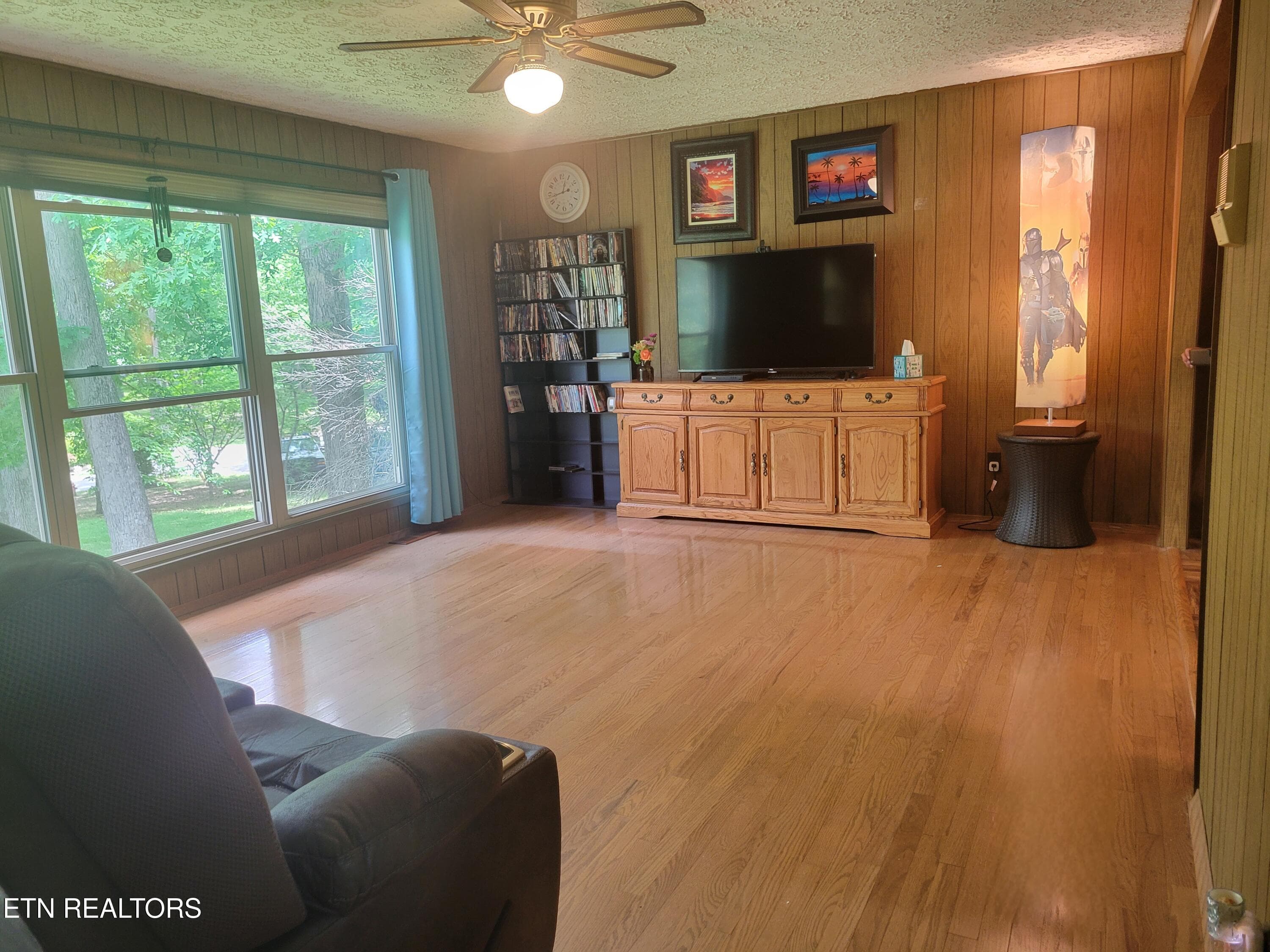 Living Rm 2 - 572 S Lake Drive, Oneida, TN 37841