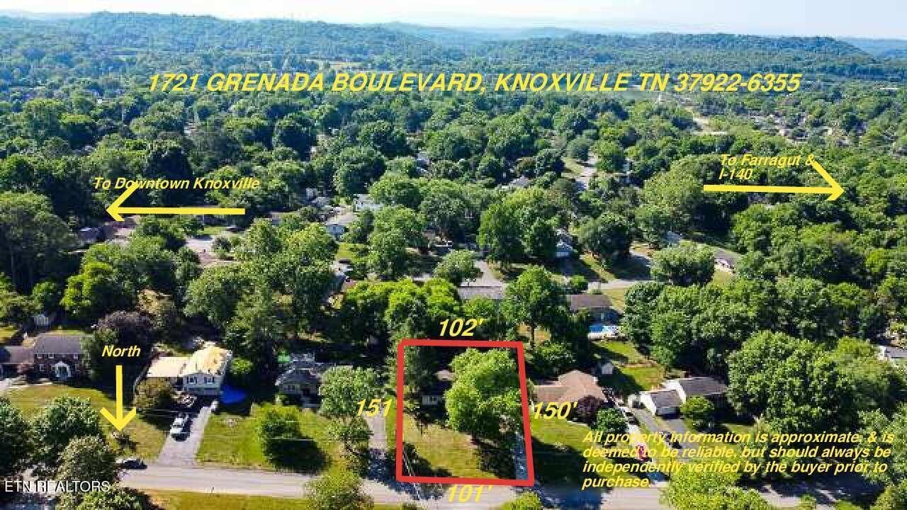 20 - 1721 Grenada Blvd, Knoxville, TN 37922, Knoxville