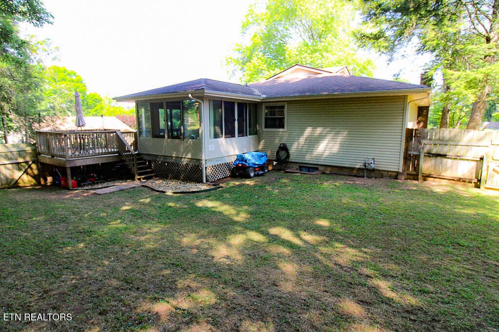 Y - 1721 Grenada Blvd, Knoxville, TN 37922, Knoxville